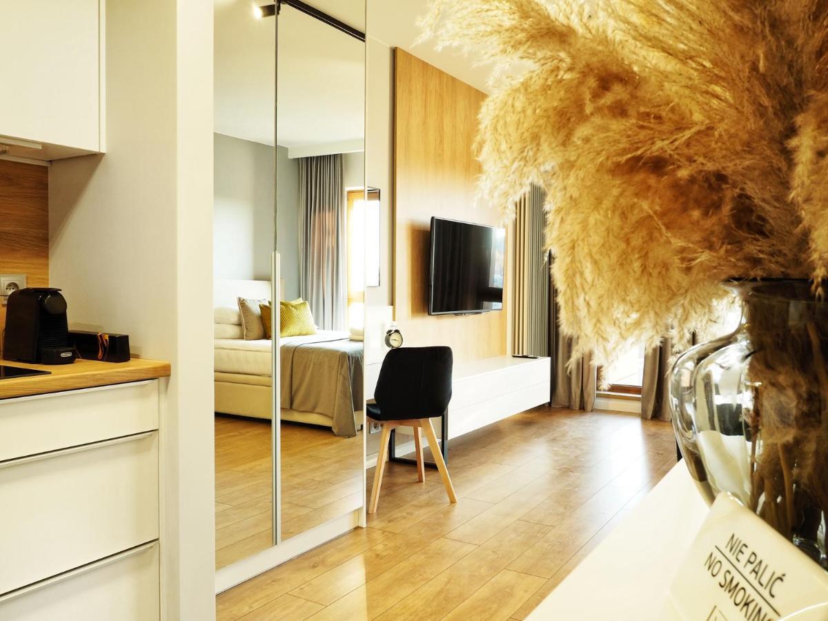 Lm Ventus Apartment Кельце Екстер'єр фото