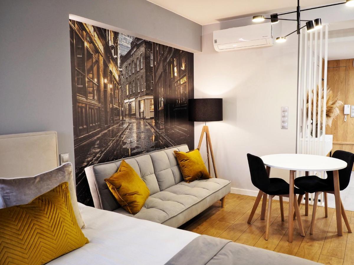 Lm Ventus Apartment Кельце Екстер'єр фото