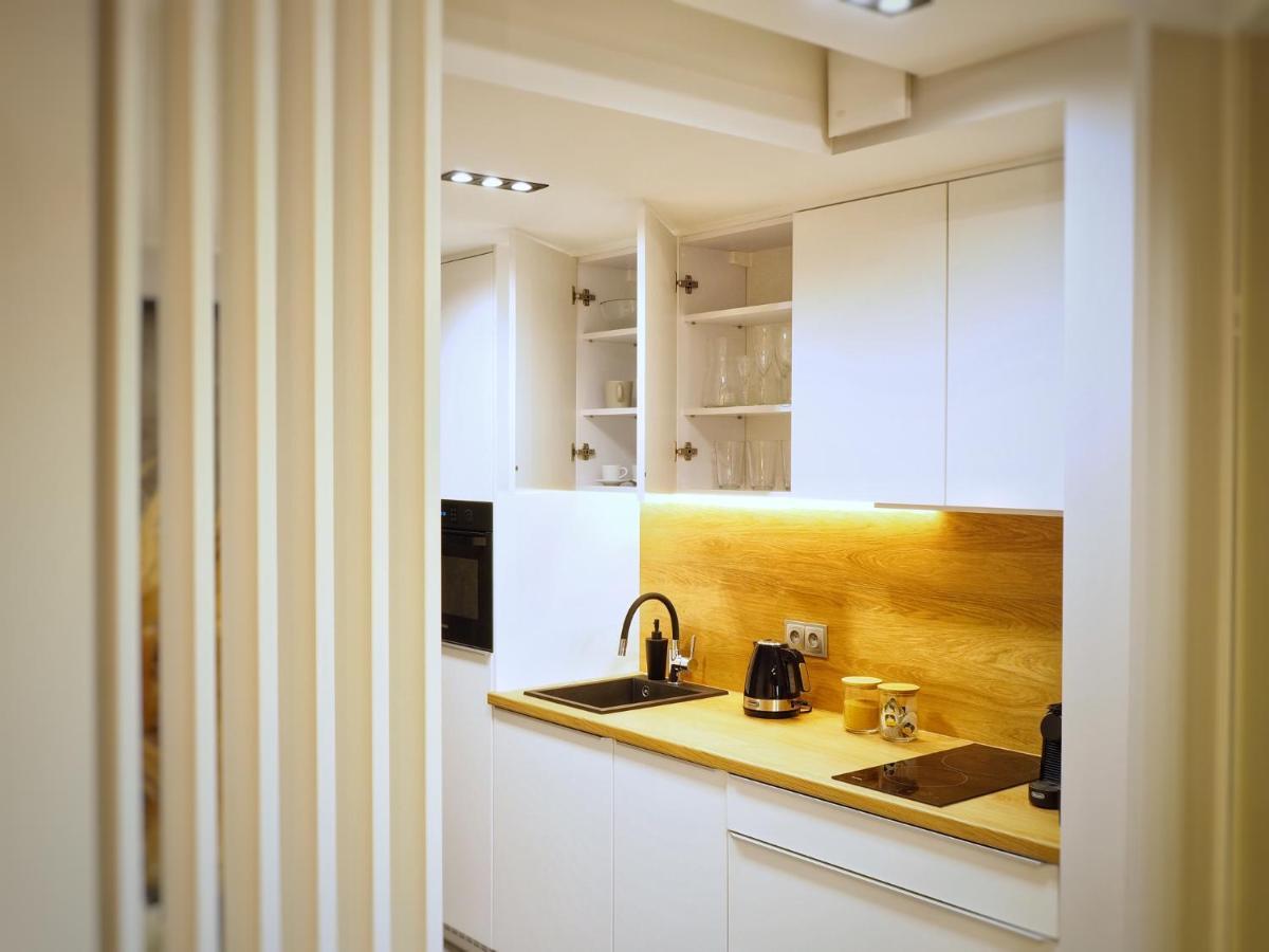 Lm Ventus Apartment Кельце Екстер'єр фото